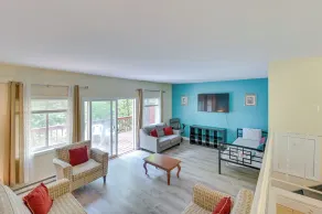 LAKE GEORGE FAMILY VACATION HOME - Intérieur