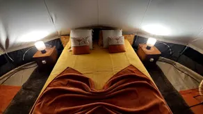 Welcome Love - Eco Camping Resort - Camera