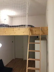 Hostel Airport Oberglatt - Chambre