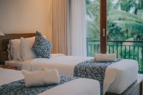 Cucukan Beach Guest House - Restaurant