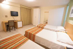 Hotel VillaOeste - Chambre