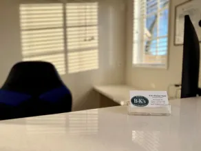 BKs Pioneer Motel - Réception