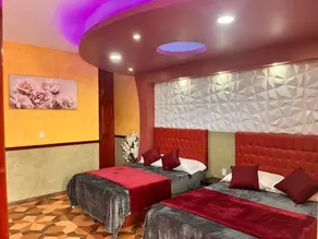 hotel la cueva del pirata - Zimmer