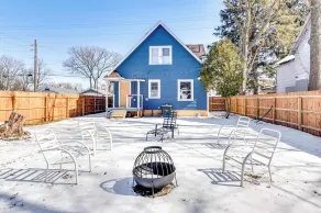 3 Mi to Dtwn Indy: Pet-friendly Home w/ Backyard! - Innenbereich