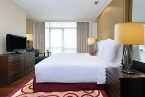 Sathorn Vista, Bangkok - Marriott Executive Apartments - Rom
