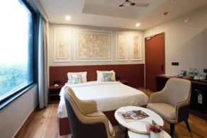 Aarchh Regency - Room