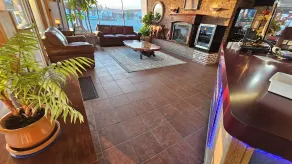 North Coast Inn - Réception