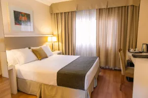 Huentala Hotel - Room