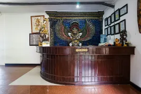 Taman Ayu Legian Hotel  - Réception