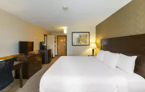 Prestige Riverside Lodge Quesnel - Habitación