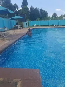 Mutengene Resort Webuye - Pool