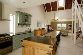 Bamboesbaai Beach House - Intérieur