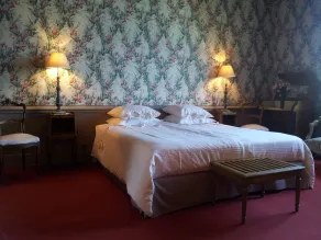 B&B Chateau de Villersexel - Camera