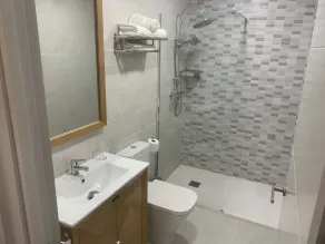 HOTEL Alojamientos Aviche 6 - Bathroom