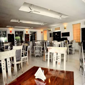 Rampratap Palace by Fateh Collection - Restaurant
