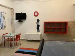 Apartahotel Guaraguao - Lobby sitting area
