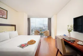 Gemma Hotel & Apartment Near Dragon Bridge - Room