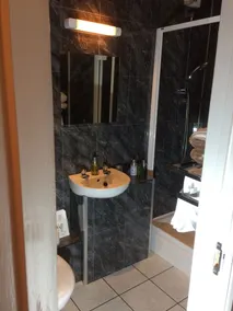 Bongate House - Salle de bain