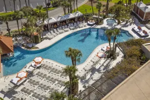 The San Luis Resort Spa & Conference Center - Vue de la chambre