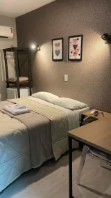 Living Hotel São Paulo - Camera