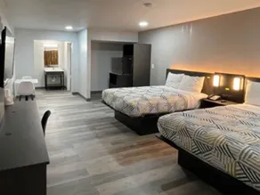Motel 6 Texarkana, TX - Chambre
