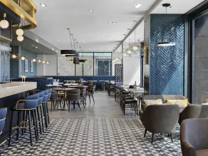Mercure Paignton Hotel - Restaurante
