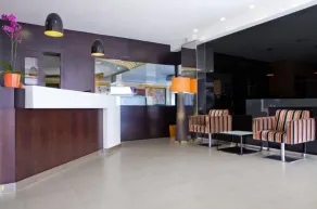 Hotel Los Naranjos - Réception
