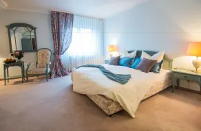 Hotel & Restaurant Zum Vater Rhein - Chambre