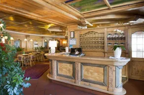 Sport Hotel Majarè - Resepsjon
