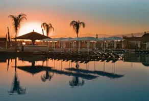 ClubHotel Riu Tikida Palmeraie - Piscine