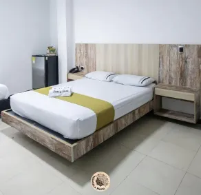 Mandala Medellín Centro By GyC Hotels - Room
