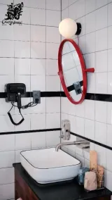 CozyhomeDaLat - Badezimmer