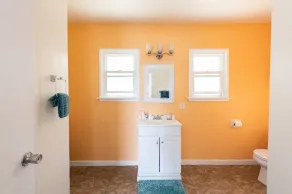 The Patriots Boutique Motel - Salle de bain