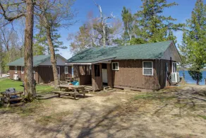 Fun on Gull Lake! Family Cabin w/ Resort Perks - Interiør