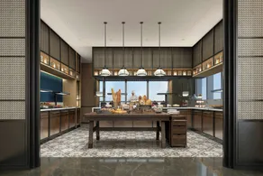 Four Points by Sheraton Kunming Guandu - Restaurant