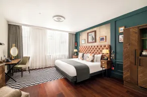 Hotel Indigo - Edinburgh - Princes Street by IHG - Chambre