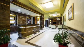 Hotel Fieri - Recepción
