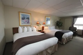 St Andrews Inn & Suites - Chambre