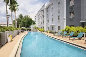 TownePlace Suites Tampa Westshore/Airport - Piscine