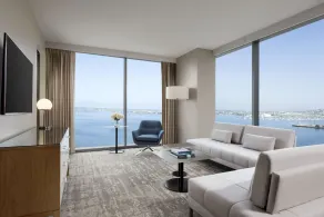 InterContinental San Diego by IHG - Vue de la chambre