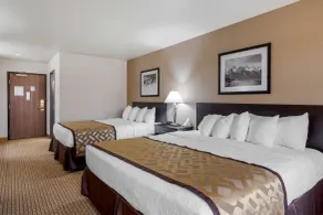 Best Western Pinedale Inn - Room