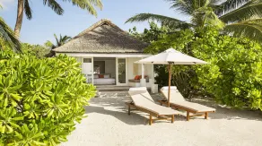 LUX* South Ari Atoll Resort & Villas - Udsigt fra værelset