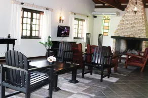 Hotel do Santuário - Rezeption