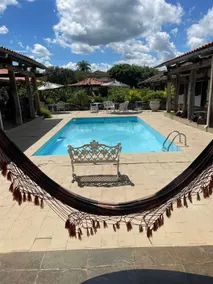 Pousada Minas Goiás - Pool