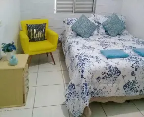 Vitoria Hostel - Habitación