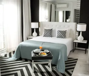 Hotel Cristal Marinha - Chambre