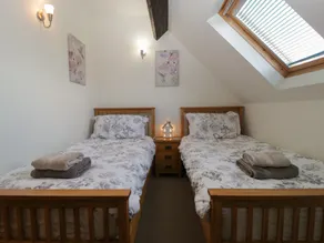 Burford Cottage - Interior