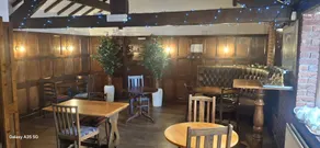The Crewe Arms Hotel - Restaurang
