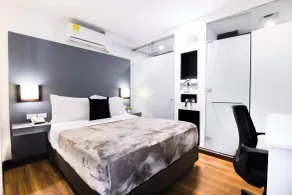 Hotel Z3 Pereira - Room