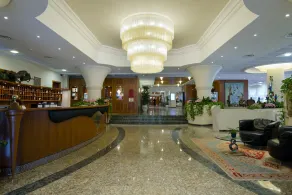 Savoy Beach Hotel & Thermal Spa - Reception